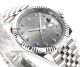 DDF replica rolex datejust grey diamond face 41mm oyster 3235 watch (5)_th.jpg